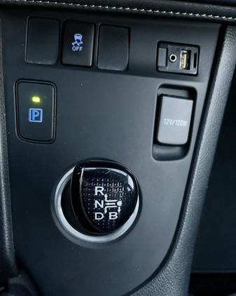Toyota Auris cena 65900 przebieg: 53000, rok produkcji 2017 z Turek małe 781